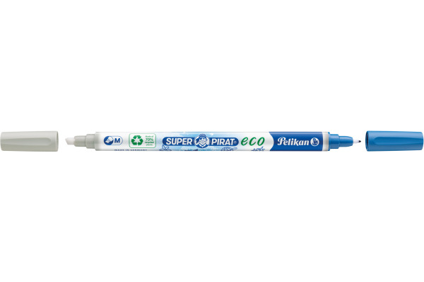 PELIKAN Tintenlöscher 822268 Super Pirat eco
