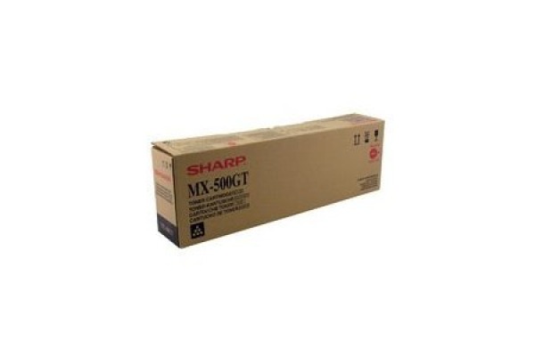 SHARP Toner schwarz MX-500GT MX-M283/503 40'000 Seiten