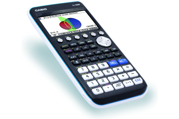 CASIO Grafikrechner FX-CG50-W-EH