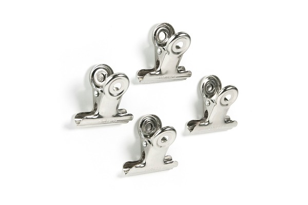 TRENDFORM Magnet-Clip GRAFFA FW4000 4er Set verchromt