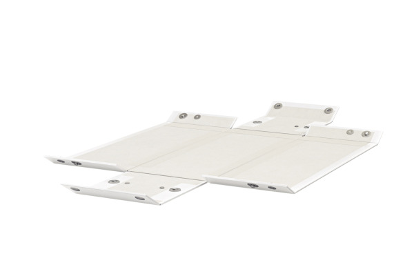 LEITZ Click&Store WOW CD-Ablagebox 60410001 weiss 143x136x352mm