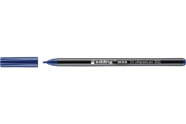 EDDING Calligraphy 1255 2mm 1255-17-2 blau