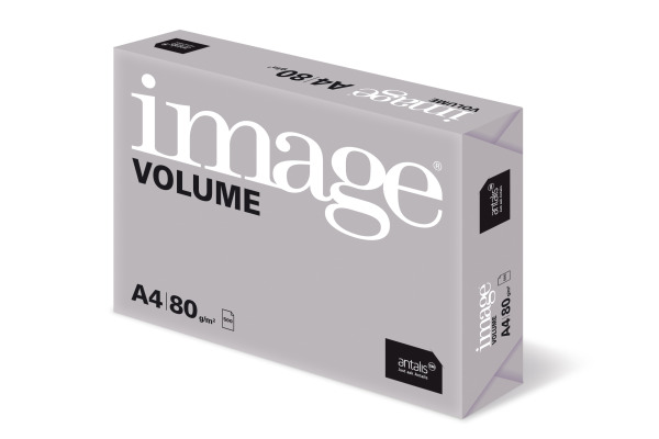 IMAGE VOLUME Kopierpapier A4 662410 80g 500 Blatt