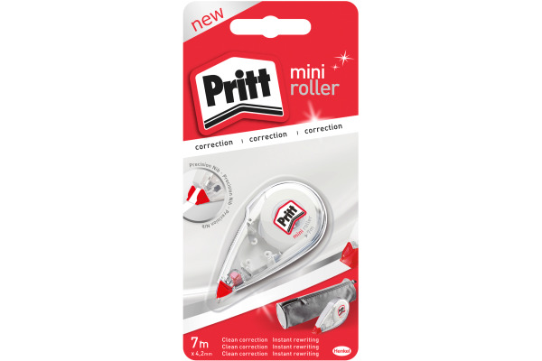 PRITT Korrekturroller 4,2mm 900031 PRKMB Mini