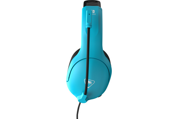 TURTLE B. Airlite Fit Headset TBS800225 Wired ,Neon Blue,Red,NSW