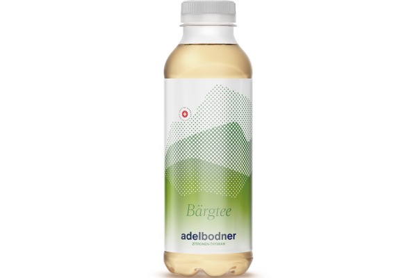 ADELBODEN Bärgtee Thymian 162272 50 cl, 6 Stk.