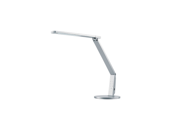HANSA LED Leuchte LED Vario Plus 415010668 10 Watt, silber