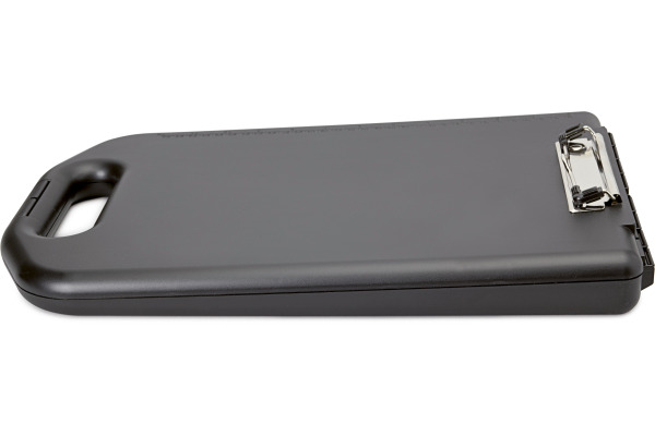 MAUL Schreibplatte A4 Kunststoff 2349590 mit Aufbewahrungsfach, breit