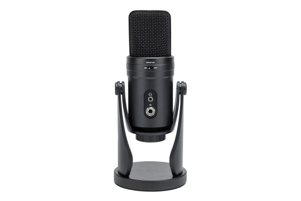 SAMSON G Track Pro Microphone black SAGM1UPRO USB with Audio Interface