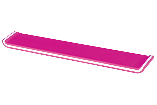 LEITZ Handgelenkauflage WOW 65230023 weiss/pink