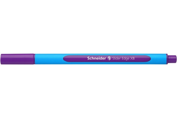 SCHNEIDER Kugelschr.Slider Edge 0.7mm 152208 violett