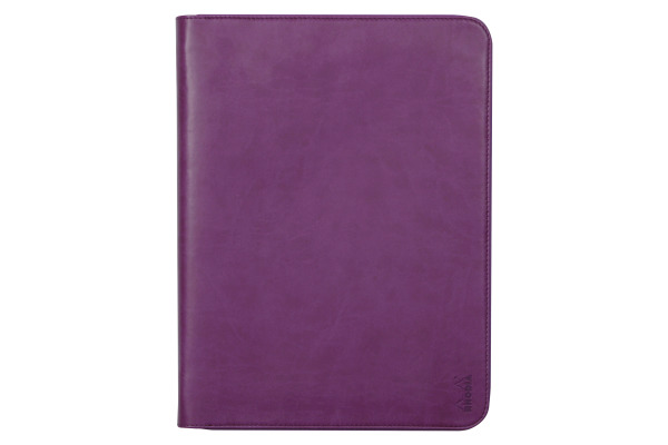 RHODIA Konferenzmappe A4 168121C violet