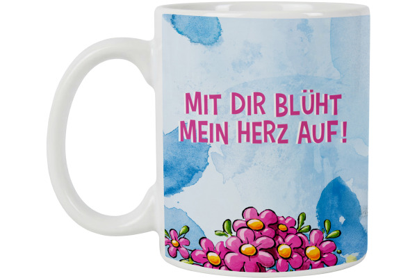DIDDL Tasse 330ml 23568 assortiert