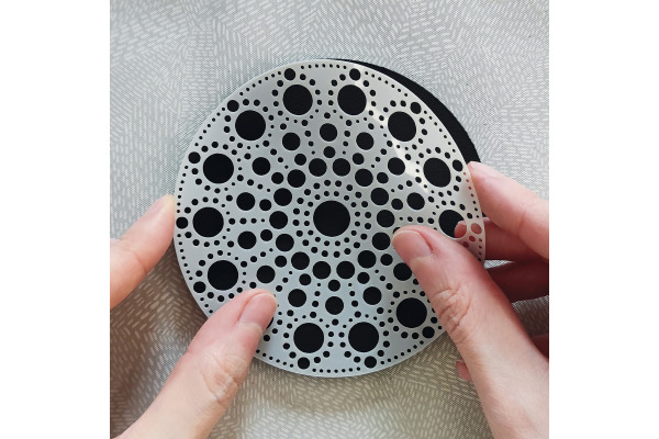 ALADINE Dot painting Set 85495 7-teilig