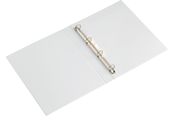 KOLMA Präs.-Ringbuch Vario 3.8cm 01.201.16 4 Ringe weiss A4