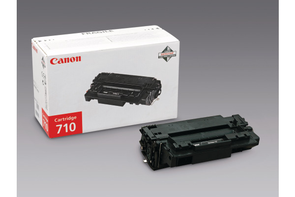 CANON Toner-Modul 710 schwarz 0985B001 LBP 3460 6000 Seiten