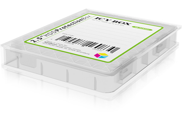 "ICY BOX HDD Schutzbox für 2,5""" IB-AC6251