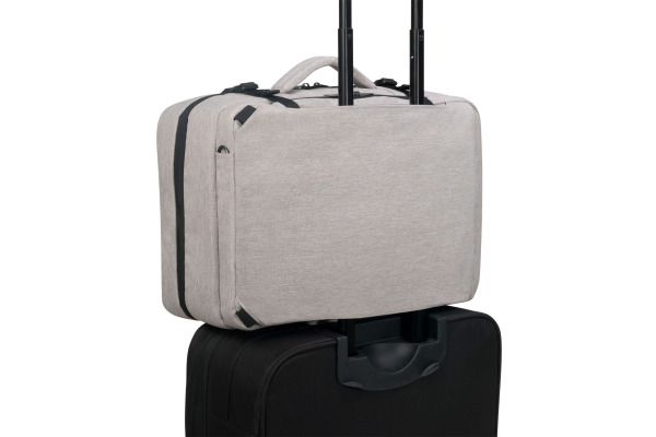 DICOTA Backpack 13-15.6 D31716 Dual Plus EDGE light grey
