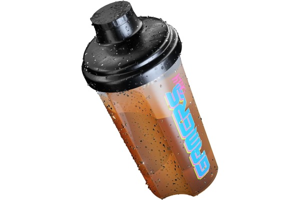 GAMERSO Shaker Clear 750 ml GO03XX010