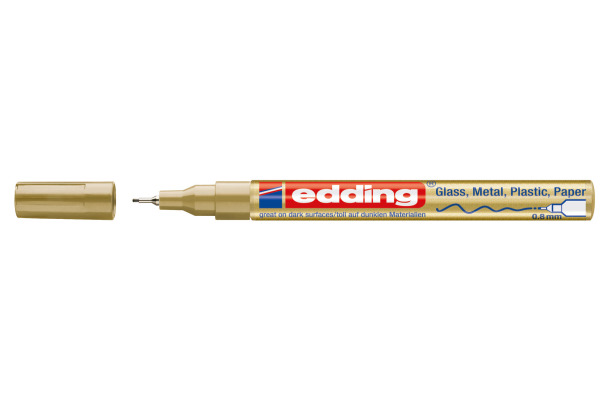 EDDING Paintmarker 780 0.8mm 780-53 CR gold