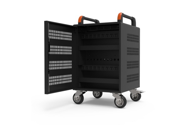 PORT naotic Charging Cabinet 901973 20 Notebooks+Rack 1XU 19Zoll