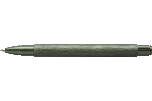 FABER-CA. Tintenroller Neo Slim B 146156 olivegrün