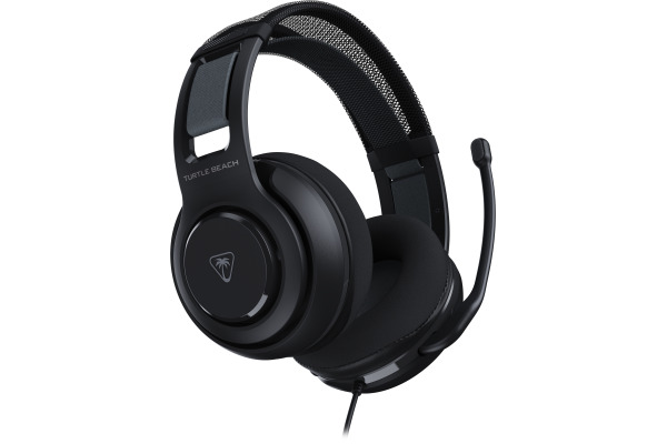 TURTLE B. Atlas 200 Headset TBS500205 PC Black