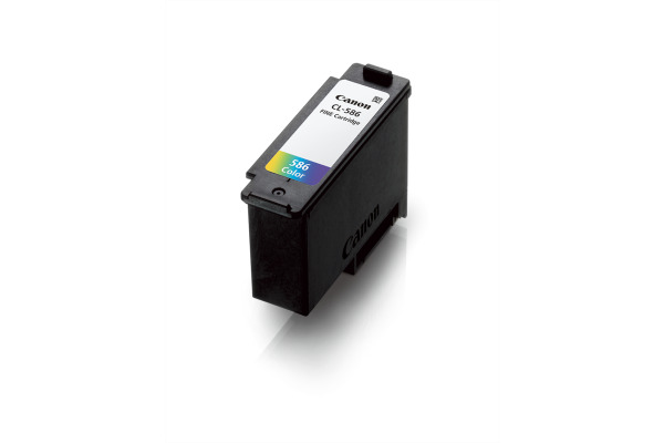 CANON Tintenpatrone color CL-586 PIXMA TS7650i 9.9ml