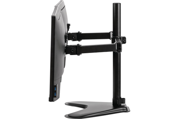 FELLOWES Seasa Series 8043701 freistehender Doppelarm