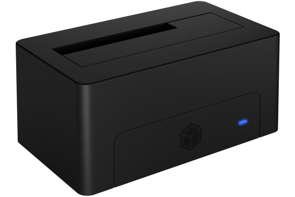 ICY BOX DockingStation 2.5 & 3.5inch IB-1121U3 Single USB 3.2 Gen1