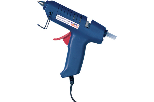 KNORR Heissklebepistole 10mm 218052050 mit 2 Sticks
