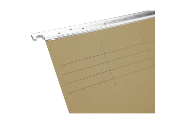 BIELLA Hängemappe A4 27142525U beige 32x25cm