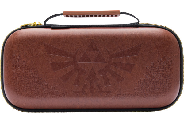 POWERA Protection Case NSCS0574 NSW2, Zelda Hyrule Crest