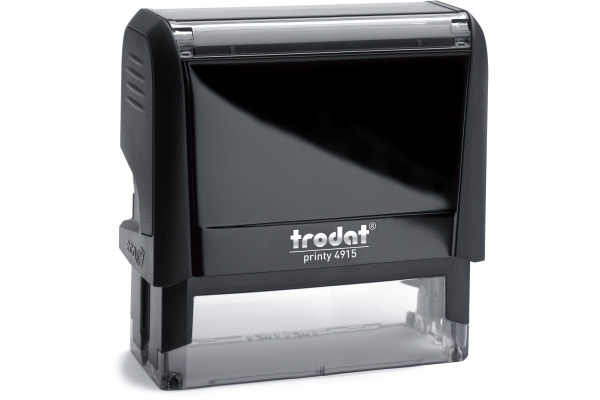 TRODAT Stempel M4915SC 7 Zeilen 69×25mm