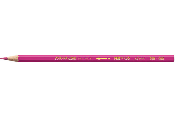 CARAN d'A Farbstifte Prismalo 3mm 999.090 purpur