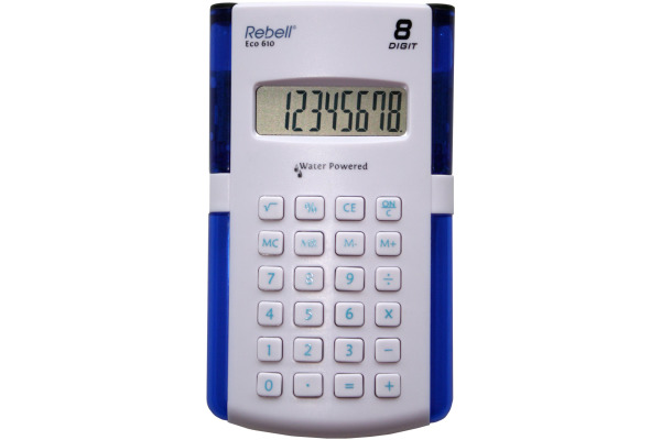 NEUTRAL Taschenrechner ECO610