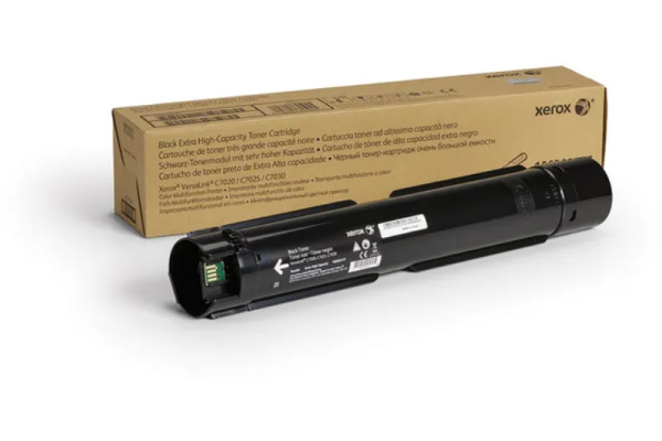 XEROX Toner-Modul EHC schwarz 106R03737 VersaLink C7020 23'600 S.