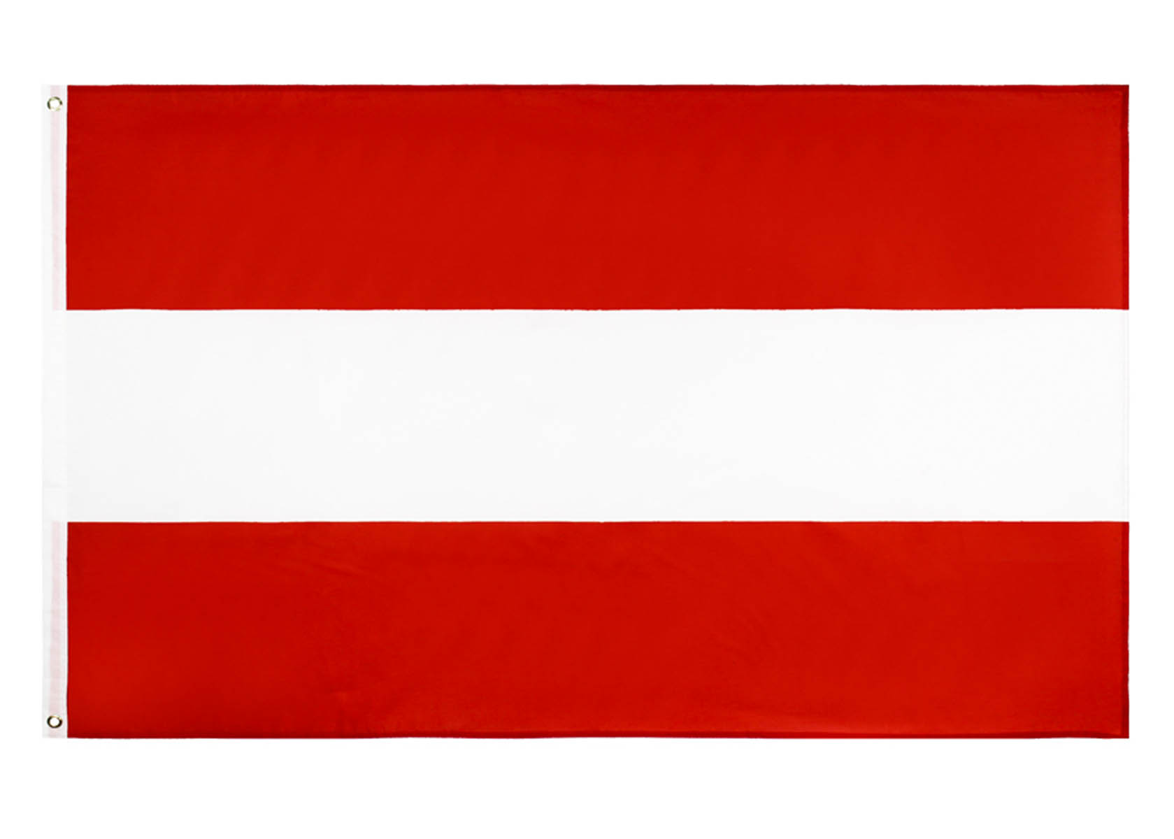 Österreich Flagge 150x90cm Fahne aus Polyester 