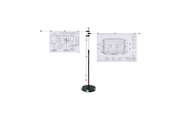 MAUL Planhalter Mobil 6256084