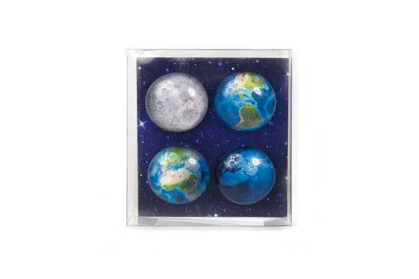 TRENDFORM EYE-Magnete PLANET EY2004 4er Set assortiert
