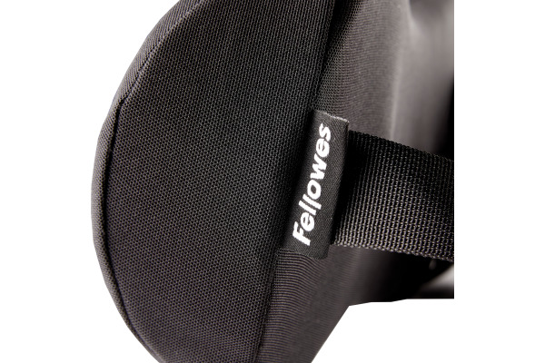 FELLOWES Lendenkissen Breyta 100119853 schwarz