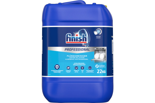 FINISH Quantum Professional 22kg 3295801 Flüssigreiniger