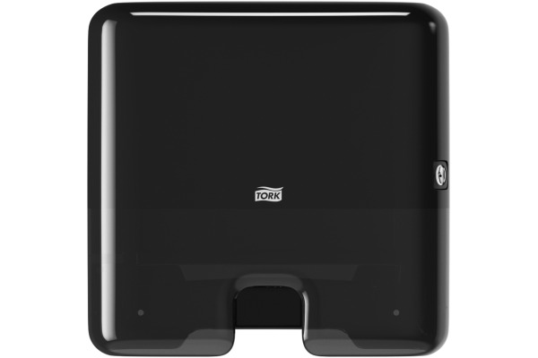 TORK Mini Spender Handtücher H2 552108 Xpress®, schwarz