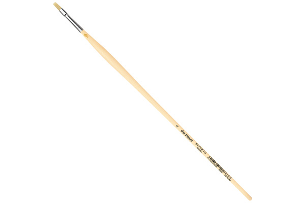 DA VINCI Borstenpinsel SyntheticBristle VA-8329_4 Grösse 4, Synthetik