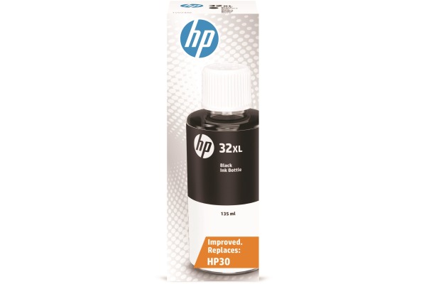 HP Tintenflasche 32XL schwarz 1VV24AE SmartTank 555/655 6000 S.