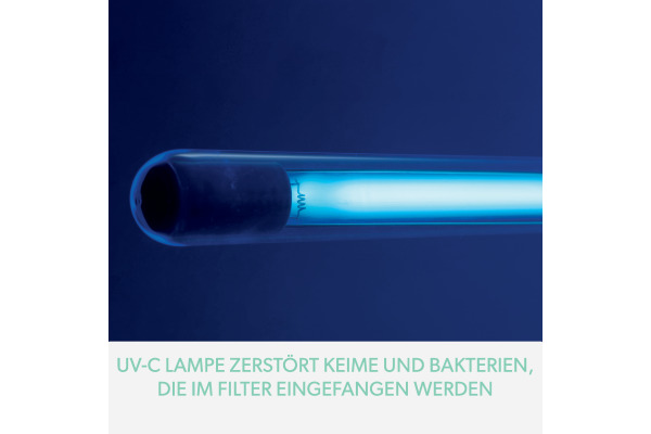 LEITZ Ersatzteil UV-C Lampe 2415150 für TruSens Z-3000