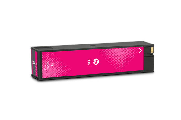 HP PW-Cartridge 991X magenta M0J94AE PageWide Pro 755/772 16'000 S.