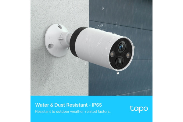 TP-LINK C420 Smart Wless Security Cam TAPOC4202 2-Pack