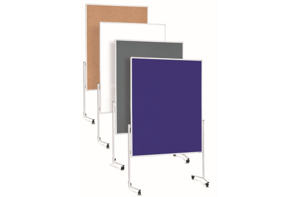 MAGNETOP. Moderatorentafel Kork 2111124 starr 1200x1500mm