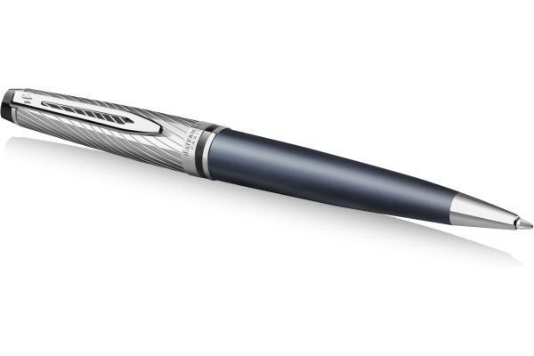 WATERMAN Kugelschreiber M 2187691 EXPERT DELUXE GREY